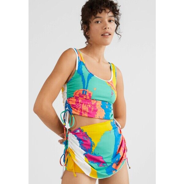 O'Neill FUTURE Dół od bikini yellow ON541I00G-E11