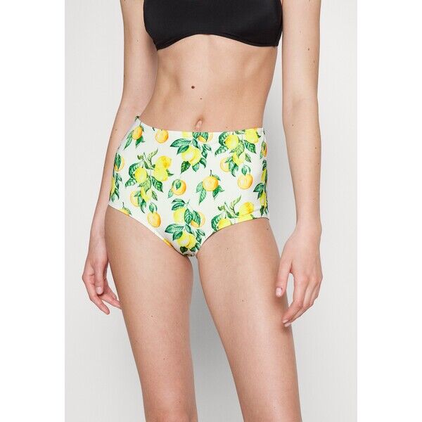 Monki Dół od bikini white MOQ81R01S-A11