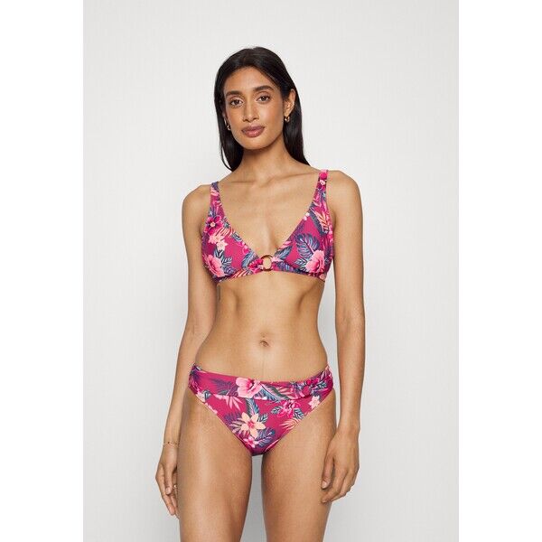 s.Oliver Góra od bikini rustred SO281J01F-T11