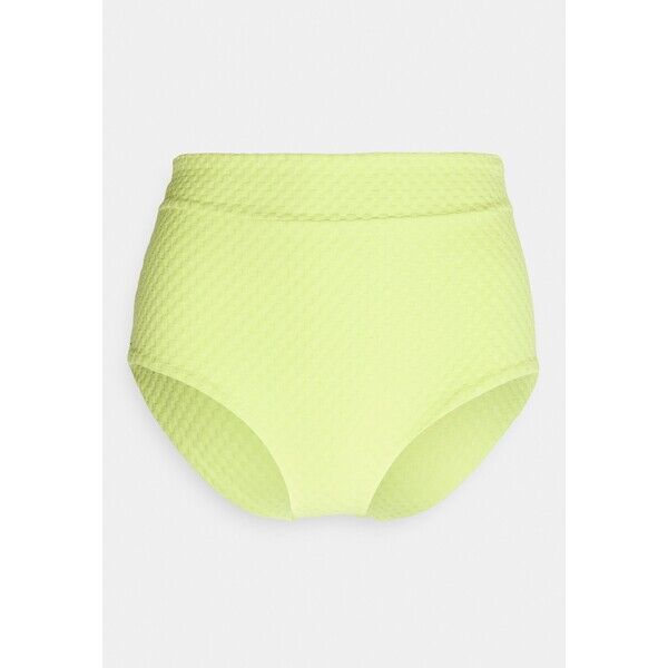 Seafolly RIVIERA HIGH WAISTED PANT Dół od bikini wild lime S1981I086-M11