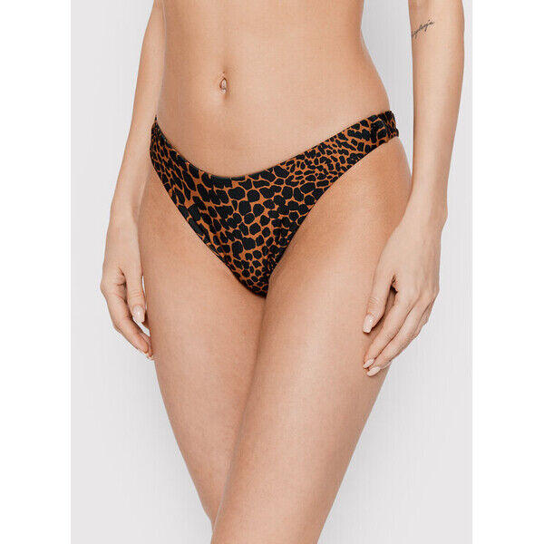 Volcom Dół od bikini Gone Wild O2712200 Czarny