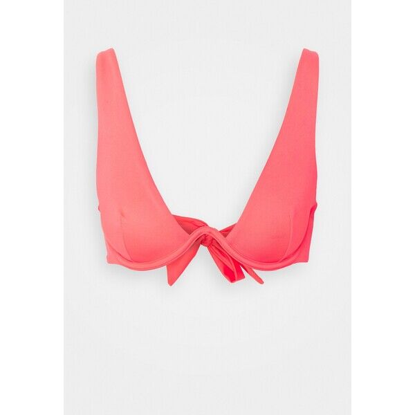 Hunkemöller EXCUP Góra od bikini red HM181J090-G11