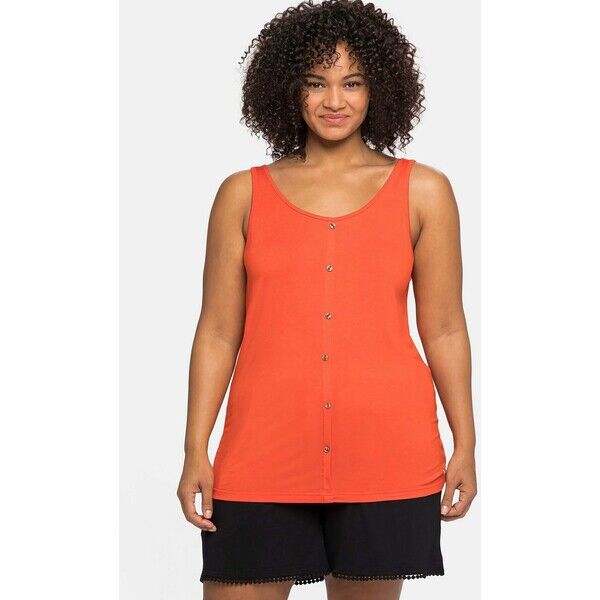 Sheego Góra od bikini rotorange SHI81H00A-H11