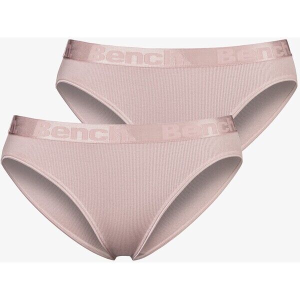 Bench 2 PACK Dół od bikini rosé BE681I00G-J11