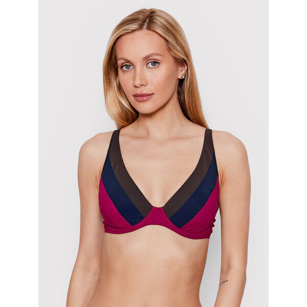 Chantelle Góra od bikini Ultramarine C13H10 Różowy