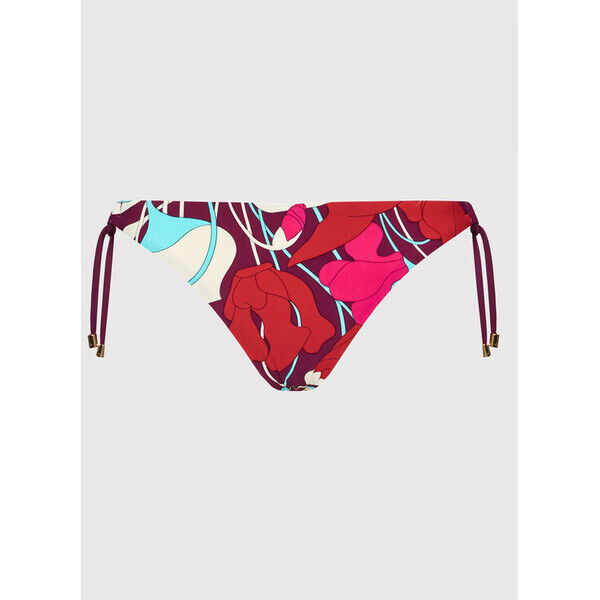 Chantelle Dół od bikini Flowers C18H90 Kolorowy