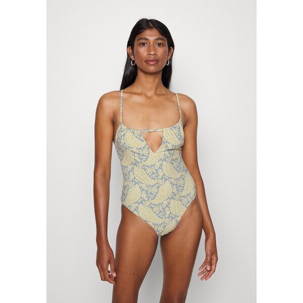 Etam BROOKE Kostium kąpielowy blue ET981G01W-K11