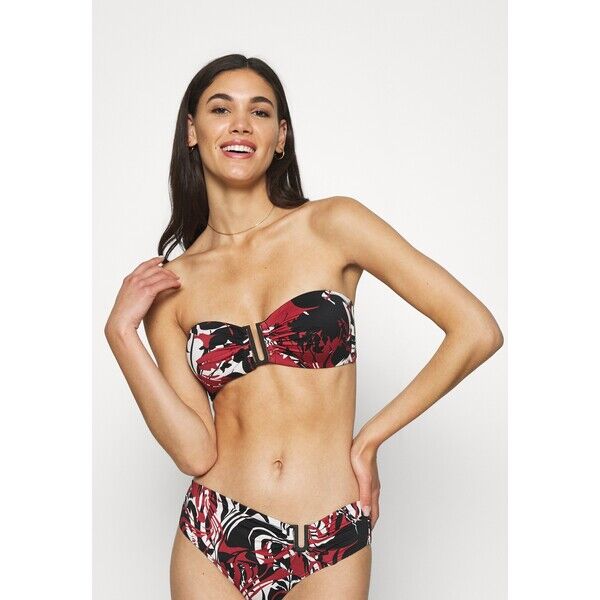 JETS Australia CASA LUCIA BANDEAU Góra od bikini red JEC81J00F-T11