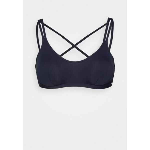 Esprit TURA BEACH PADDED REMOVABLE PADS Góra od bikini navy ES181J0MC-K11