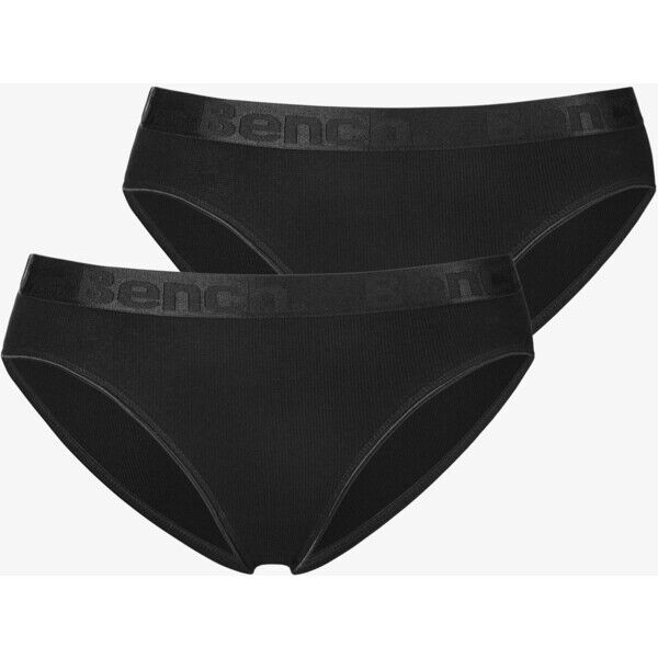 Bench 2 PACK Dół od bikini schwarz BE681I00G-Q11
