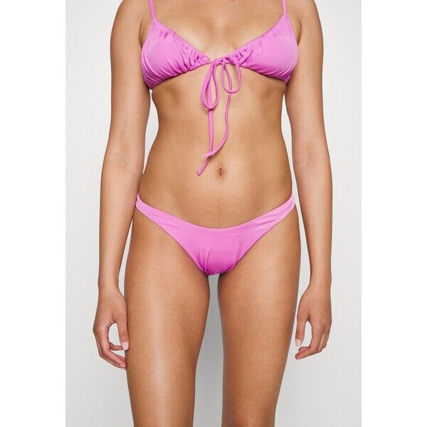 Weekday BRAZILIAN MINI BOTTOM Dół od bikini pink WEB81I01X-J11
