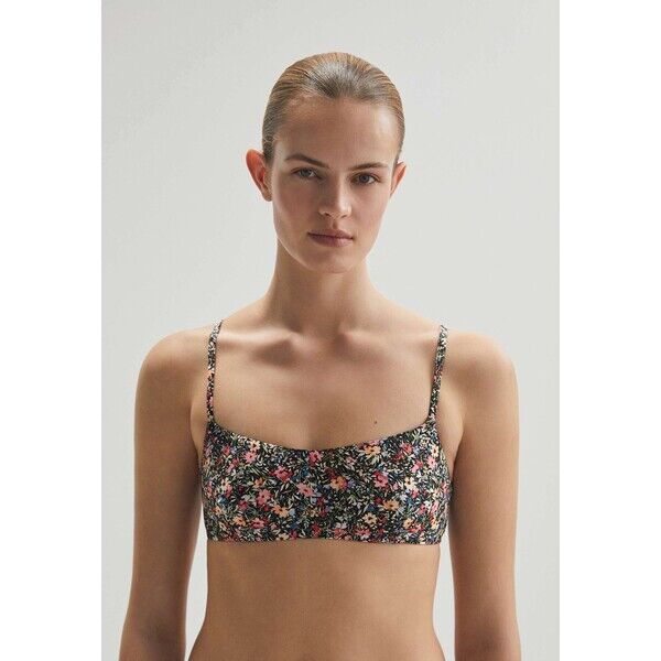 OYSHO Góra od bikini black OY181J0A5-Q11