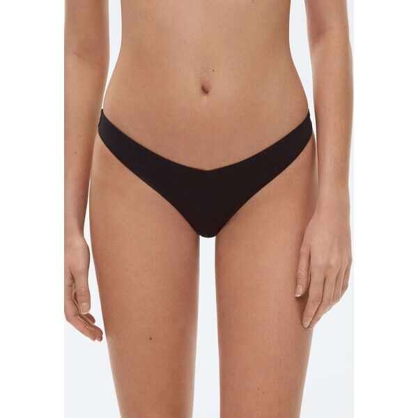 OYSHO Dół od bikini black OY181I0GJ-Q11