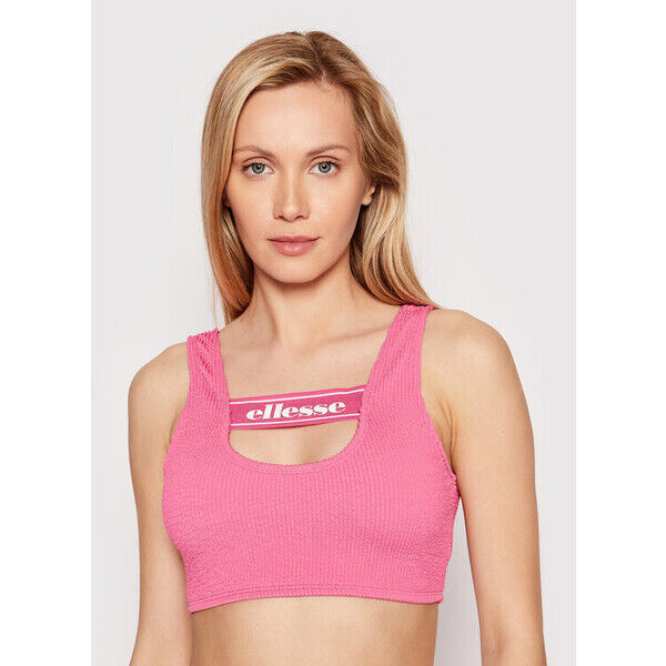 Ellesse Góra od bikini Ekcle SGM14137 Różowy