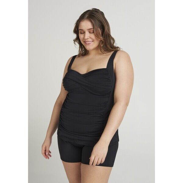 Zizzi Góra od bikini black Z1781J00Z-Q11