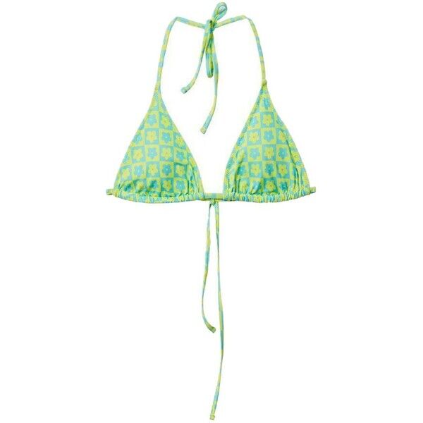 Mango Góra od bikini lime M9181J02N-M11