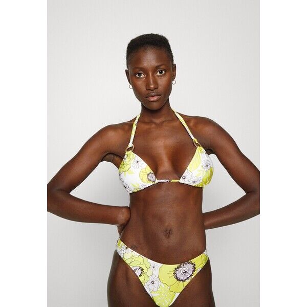 Seafolly SUMMER OF LOVE SLIDE Góra od bikini wild lime S1981J0AF-M11