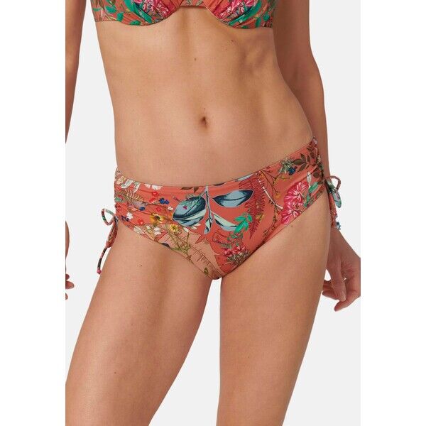 Triumph BOTANICAL LEAF Dół od bikini multi-coloured TR581I00P-T11