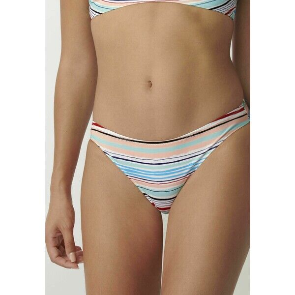 Sloggi SHORE CANDY BASSLET Dół od bikini blue light combination SL281I00Q-K11
