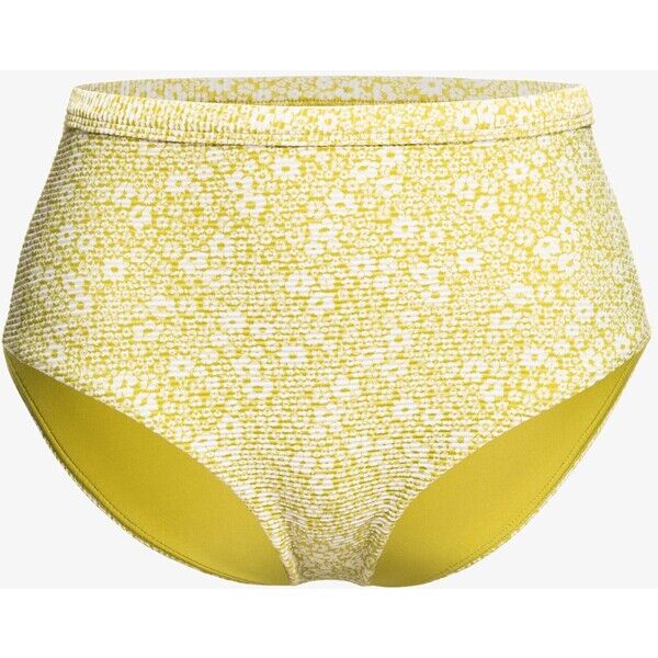 Billabong Dół od bikini lime BI781I095-M11