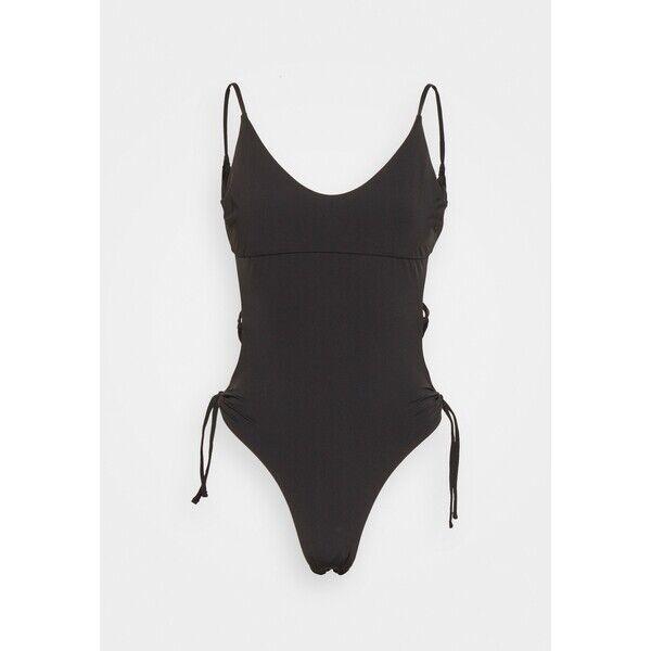 Guess ONE PIECE Kostium kąpielowy jet black GU181G02H-Q11