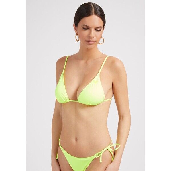 Guess Góra od bikini gelb GU181L008-E11