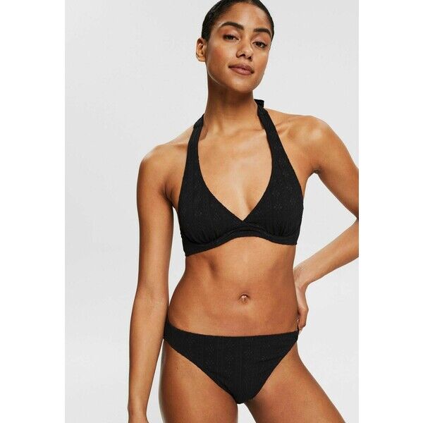Esprit Góra od bikini black ES181J0NS-Q11