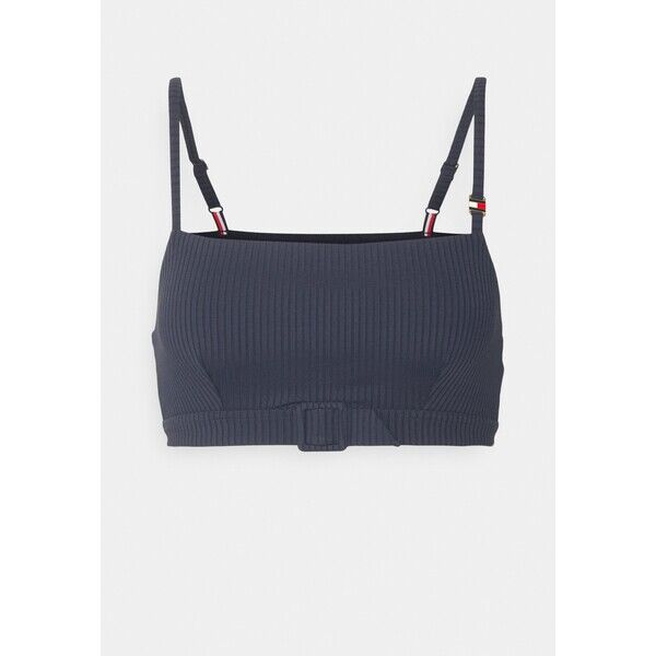 Tommy Hilfiger BRALETTE Góra od bikini desert sky TO181J04C-K11