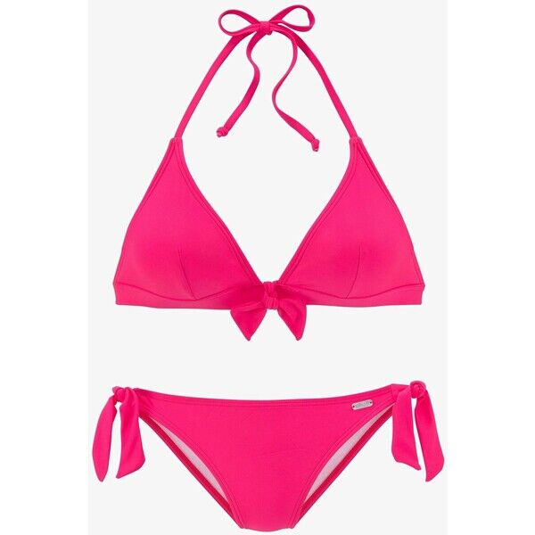 Venice Beach TRIANGEL Bikini pink 2VE81L00R-J11