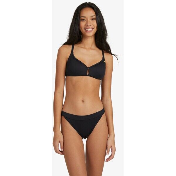 Roxy MIND OF FREEDOM Góra od bikini anthracite RO581J097-Q11