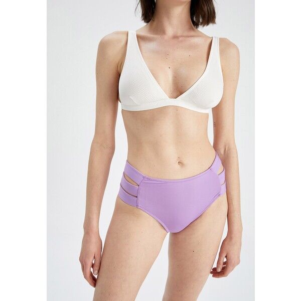 DeFacto Dół od bikini purple DEZ81I01S-I11