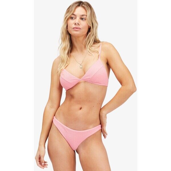 Billabong SO DAZED CHARLIE Góra od bikini pink sunset BI781J082-J11