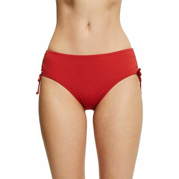 Esprit HAMPTONS Dół od bikini red ES181I0E6-G11