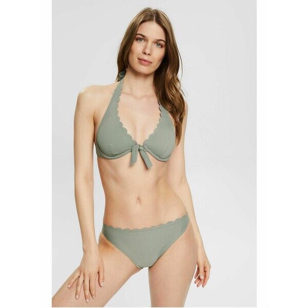Esprit Dół od bikini light khaki ES181I0FW-N11