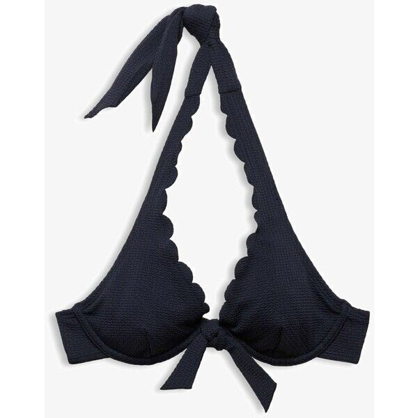 Esprit Góra od bikini navy ES181E00K-K11