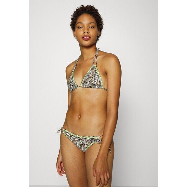 Buffalo TRIANGLE SET Bikini brown BU381L01W-O11