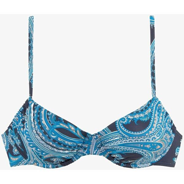 LASCANA Góra od bikini marine bedruckt L8381J05D-K11