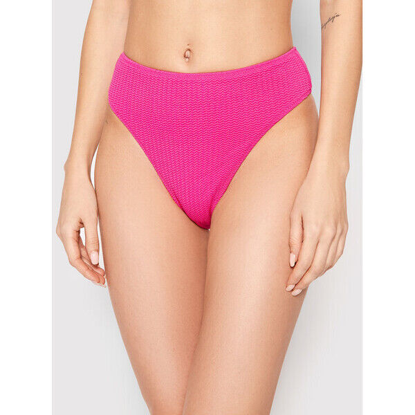 Seafolly Dół od bikini Sea Dive 40609-861 Różowy