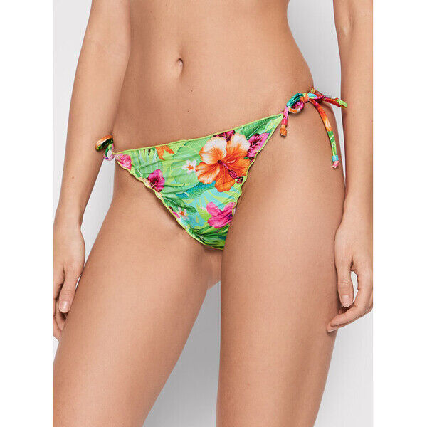 Banana Moon Dół od bikini Luma Sunleaf JZO07 Kolorowy