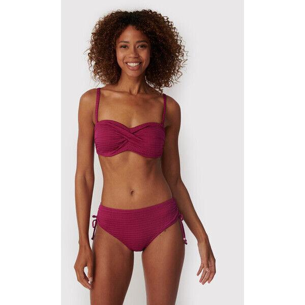 Triumph Dół od bikini Venus Elegance 10211175 Bordowy