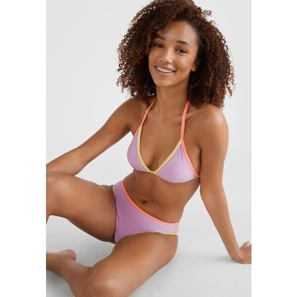 O'Neill LISA CRUZ FIXED SET Bikini violet tulle ON581L02M-I11