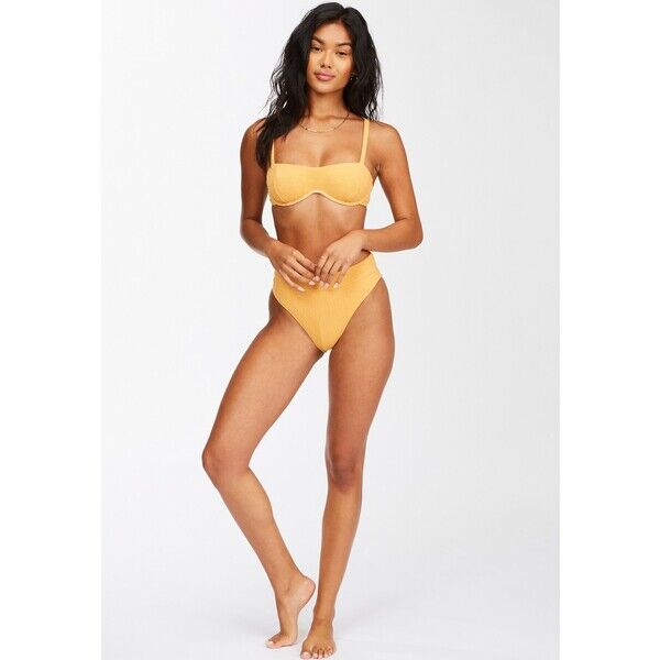 Billabong SO DAZED MAUI RIDER Dół od bikini marigold BI781I08B-E11