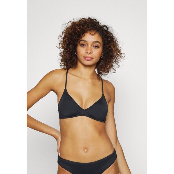 Roxy SD CLASSICS BA ATHL TRI Góra od bikini anthracite RO581J08D-Q11