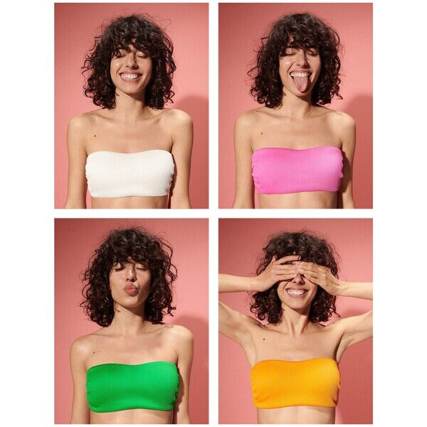 Reserved Top bikini 9473M-01X