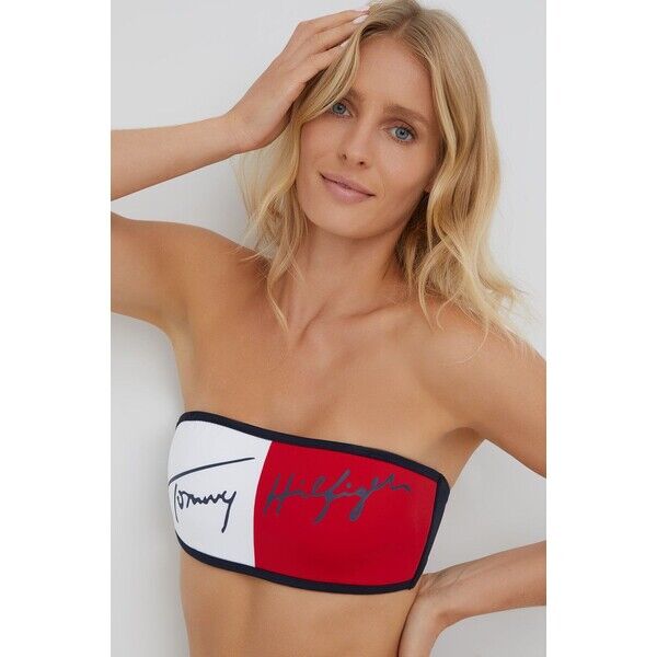 Tommy Hilfiger biustonosz kąpielowy UW0UW03362.PPYY