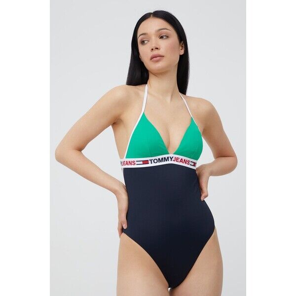 Tommy Hilfiger jednoczęściowy strój kąpielowy UW0UW03706.PPYY