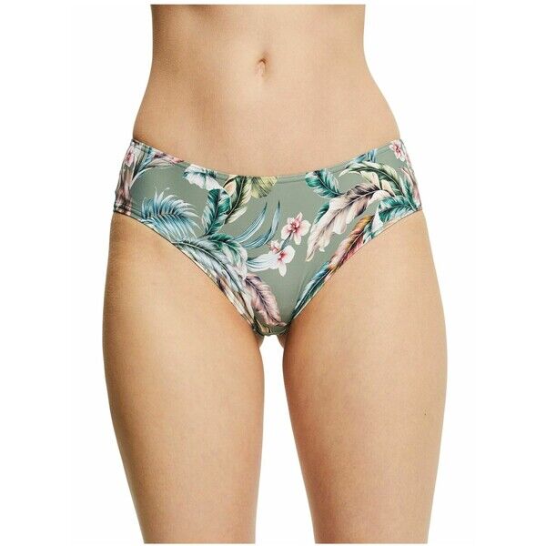 Esprit MALIBU BEACH SEXY HIPSTER SHORTS Szorty kąpielowe light khaki ES181I0EM-M11