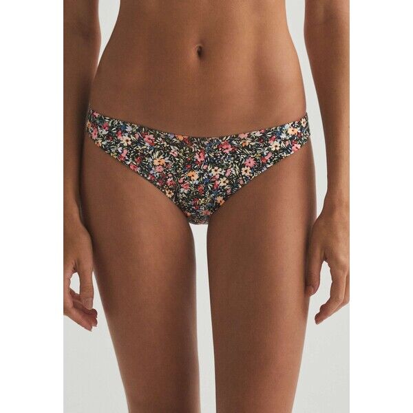 OYSHO Dół od bikini black OY181I0K9-Q11