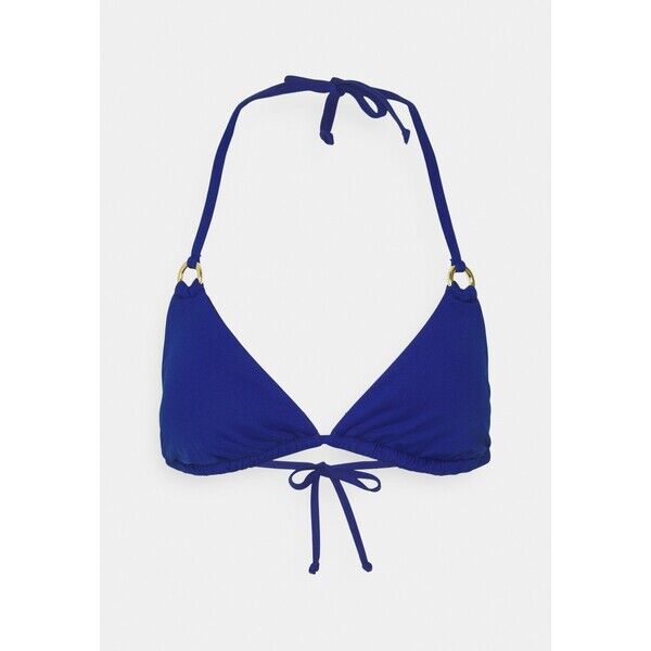 LASCANA TRIANGEL Góra od bikini blue L8381J04E-K11