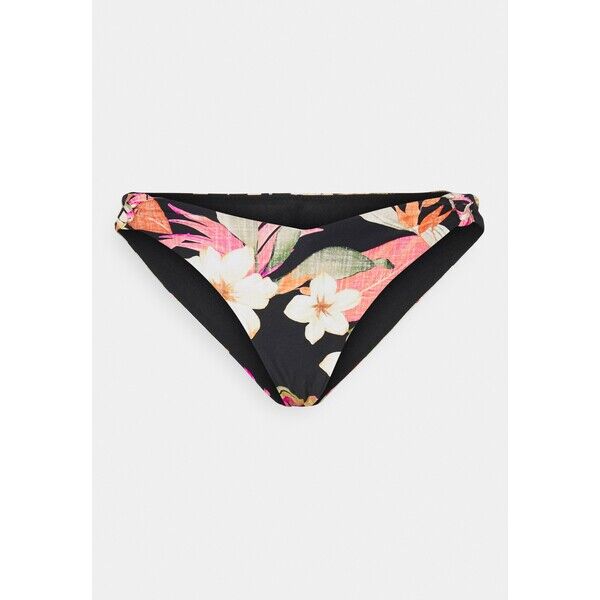 Rip Curl NORTH SHORE SKIMPY PANT Dół od bikini black RI781I02J-Q11